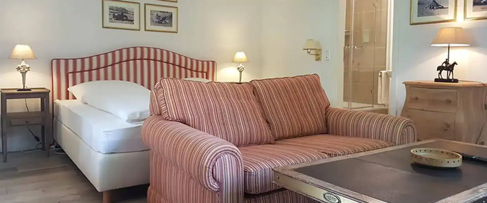 Ferienwohnung - Zimmer Luedersburg