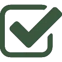 Check Green